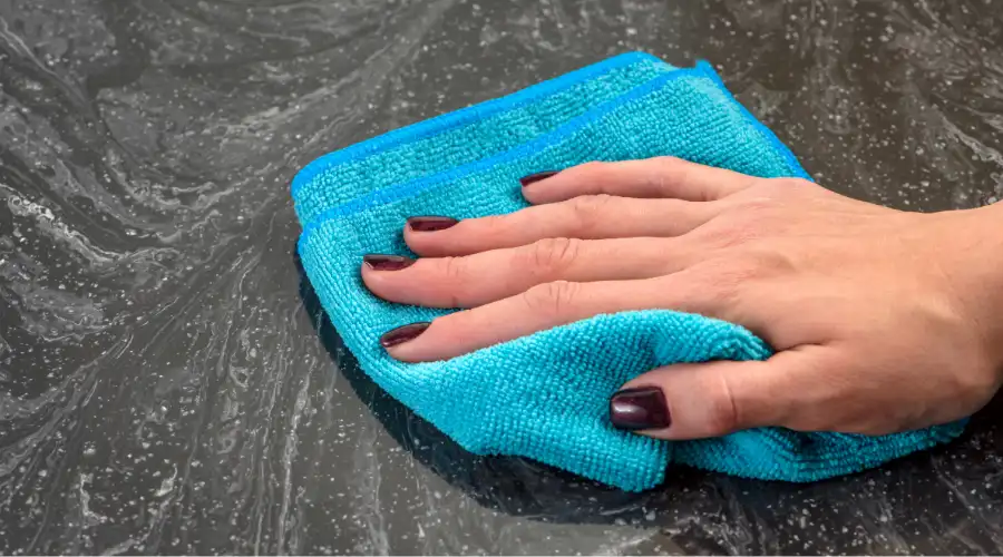 Find the Right Way to Clean the Stains
