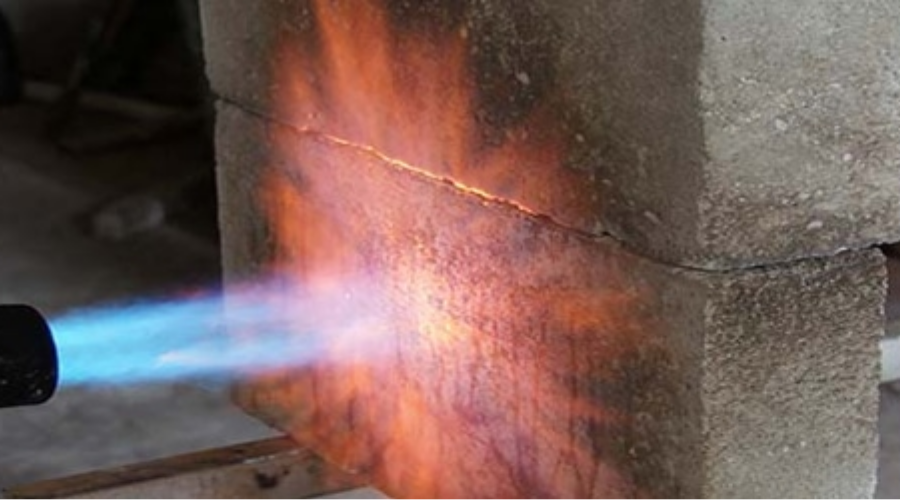 Fire Resistant