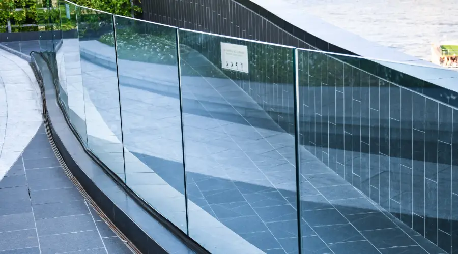 Frameless Glass Railings