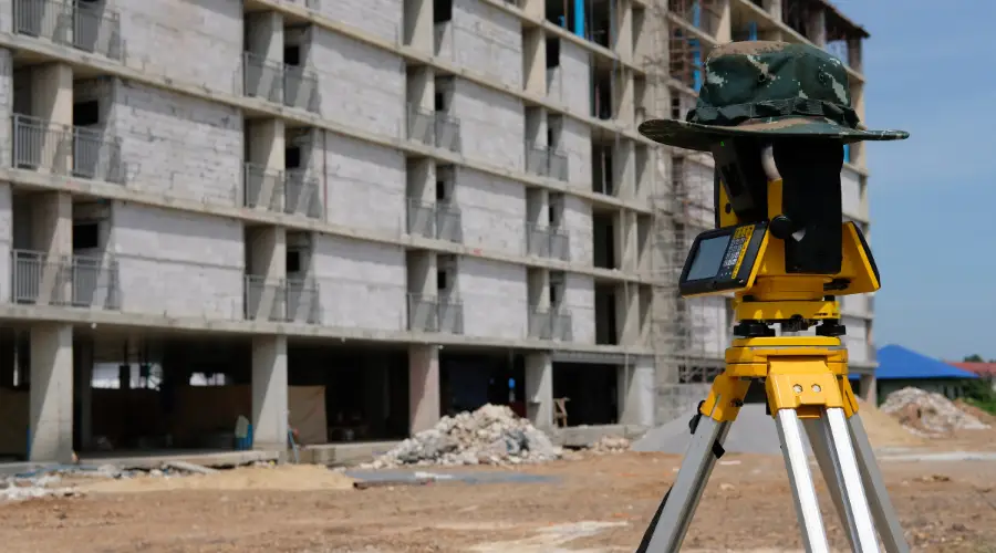 Geodetic Measurements