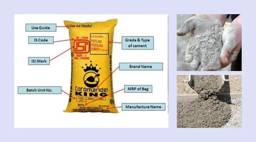 How to Check the Quality of Cement Before Taking It into the Construction Site