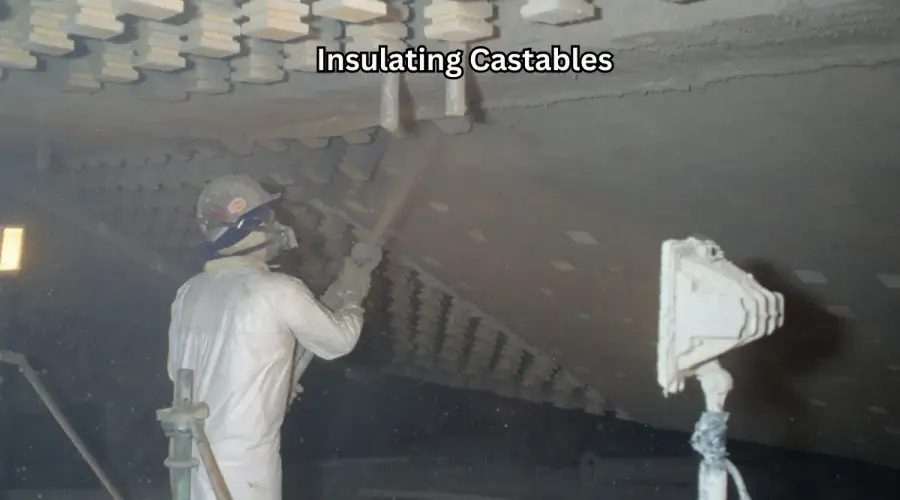 Insulating Castables