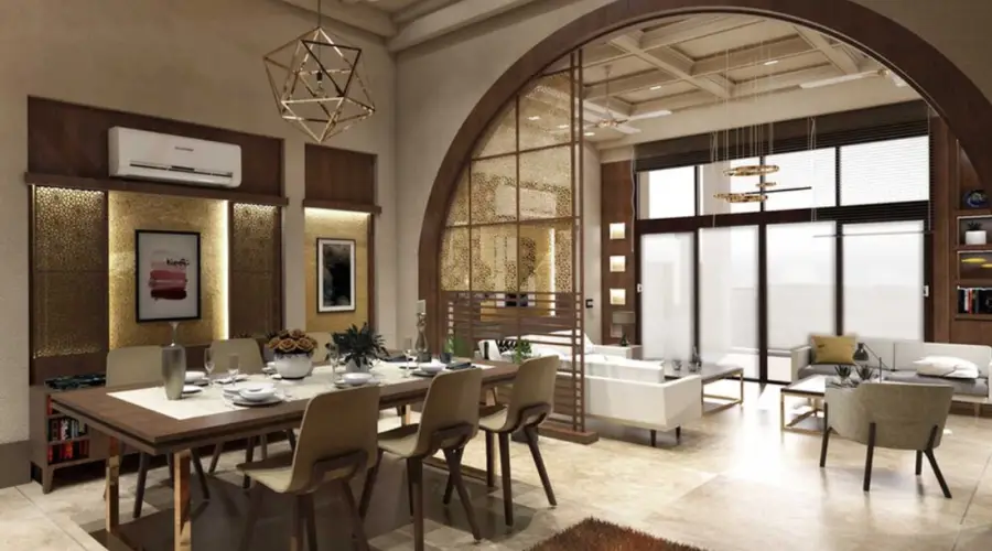 Interior design architects