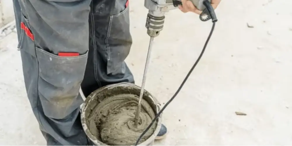 Mix Cement Slurry Correctly