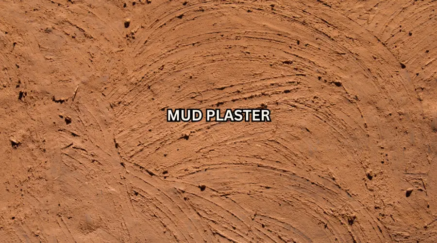 Mud Plaster