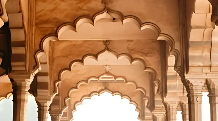 Overview of Ogee Arch