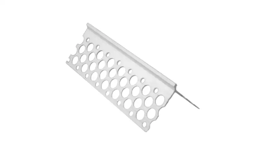 Plastic Angle Beads