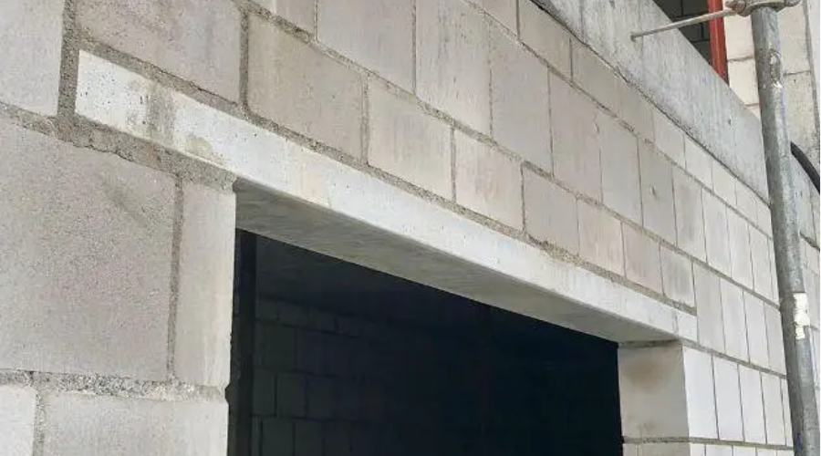 Pre-cast Lintels