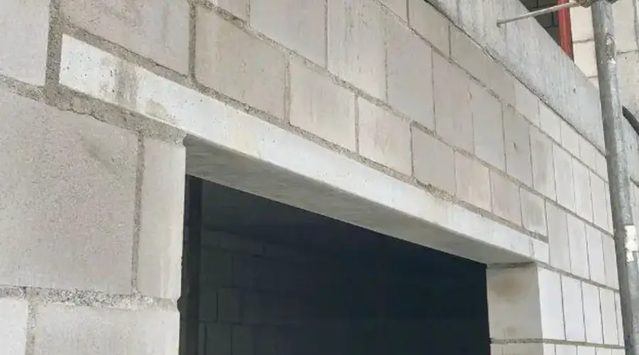 Pre-cast Lintels