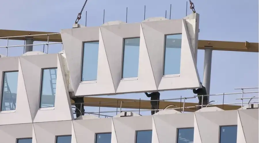 Precast Concrete Components