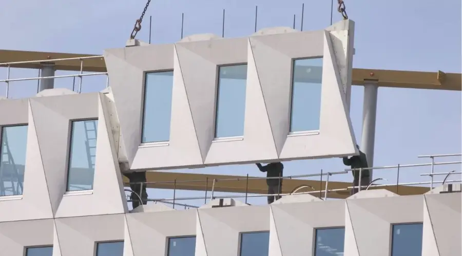 Precast Concrete Components
