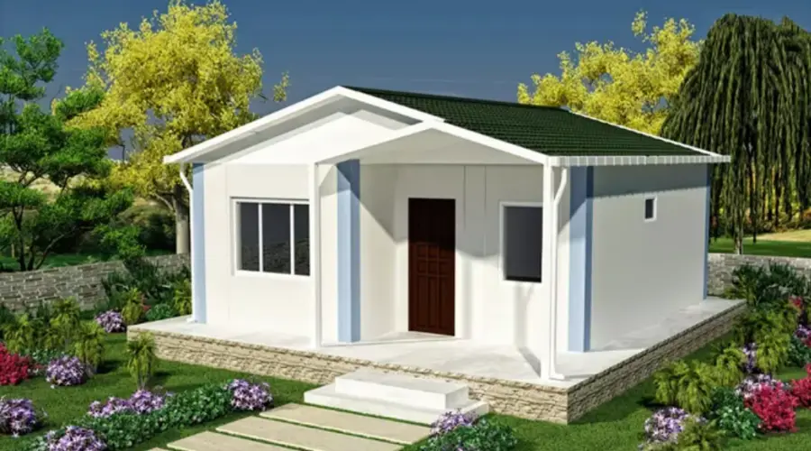 Prefabricated House