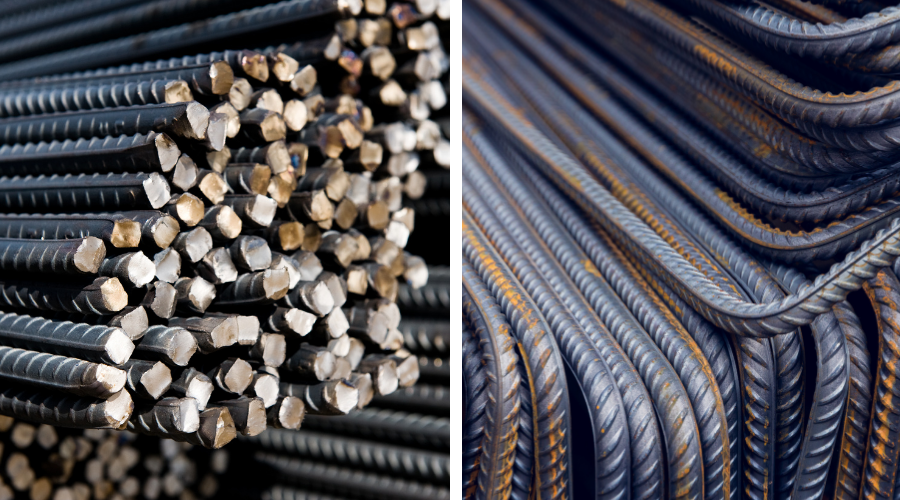 Steel Bars (Rebars)