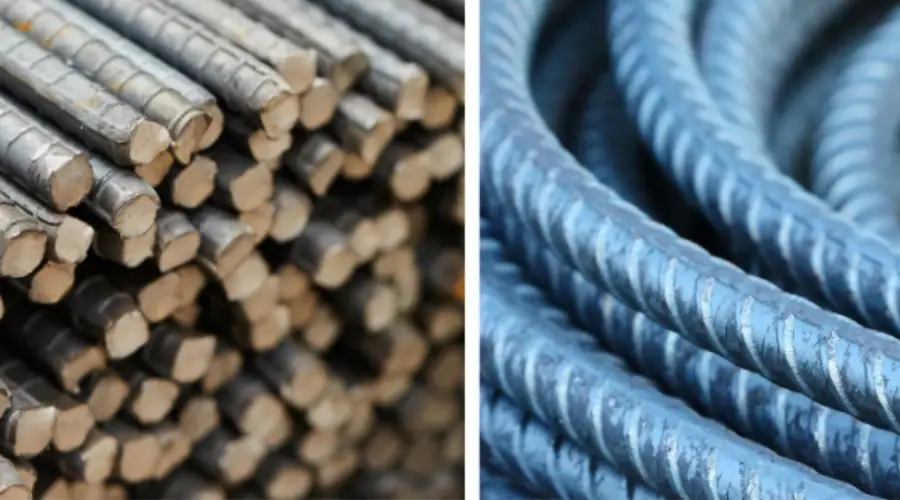 Steel Bars (Rebars)