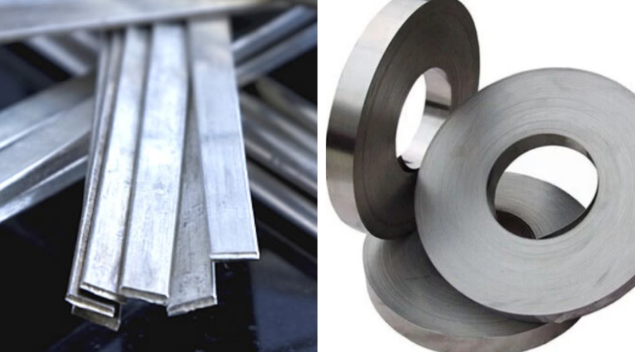 Steel Plates and Strips