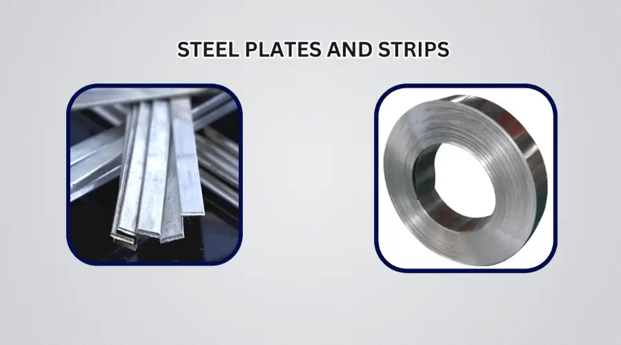 Steel Plates and Strips
