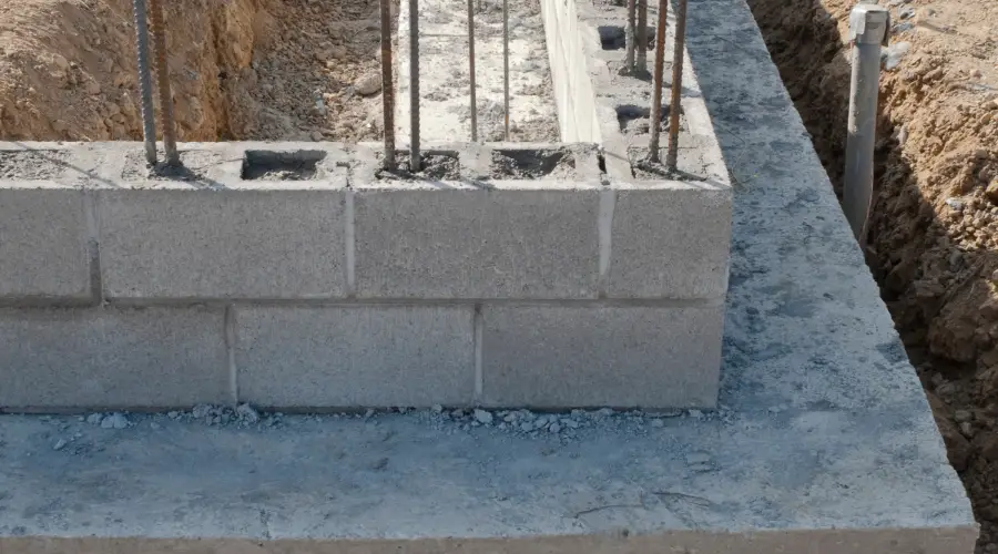 Strip Footings
