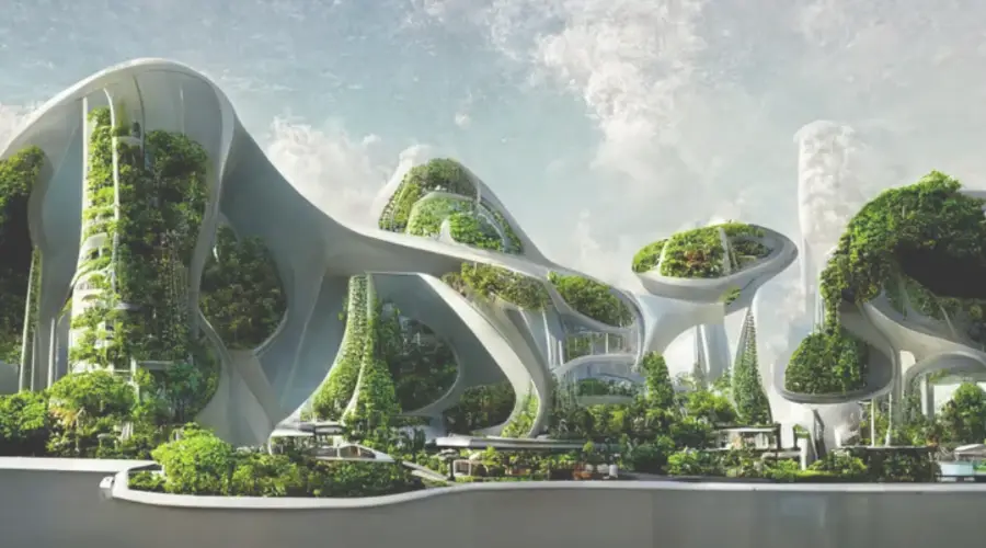 Sustainable Architects