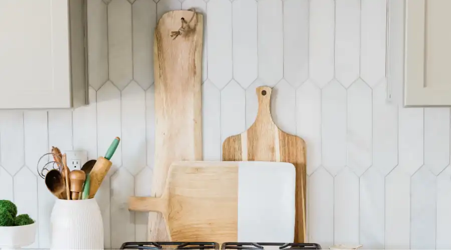 Use Cutting Boards, Trivets, and Coasters