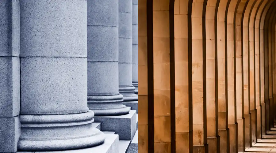 Why Rectangular Column Shape is Preferred Over Circular Column