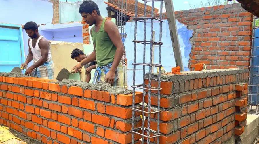 Brick Construction