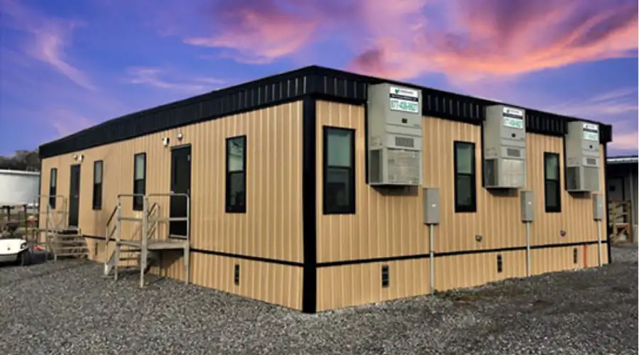 Commercial Prefabricated Buildings