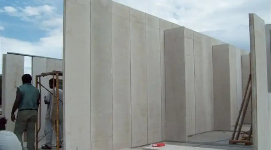 Cost Analysis of Prefabricated Wall Panels