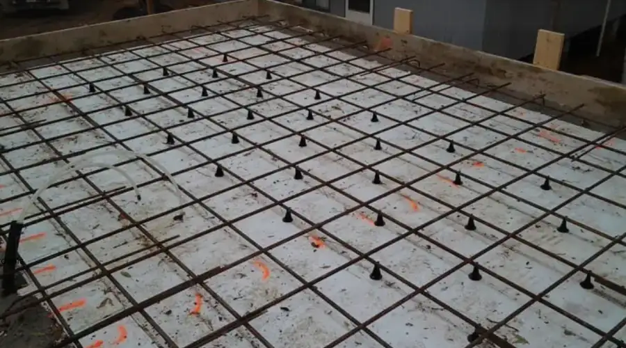 Floating Slab