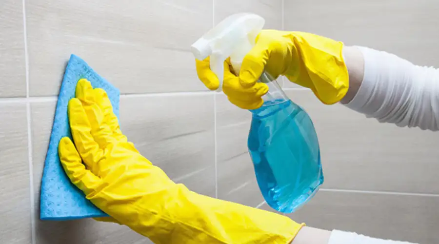 How to Remove Hard Water Stains From Tiles?