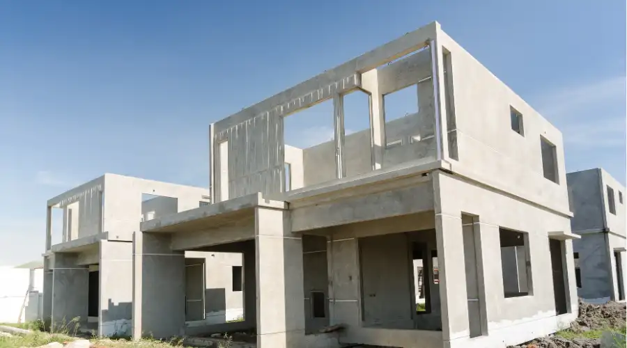 Industrial Prefabricated Buildings