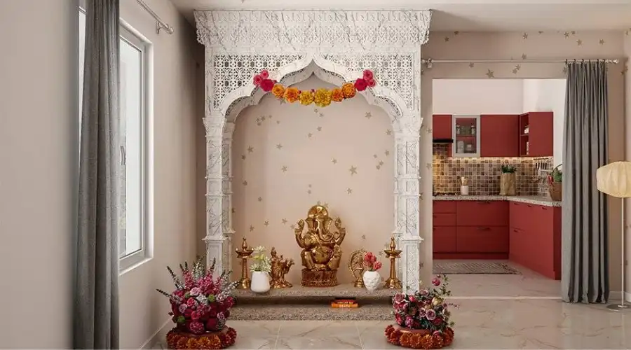 Kitchen or Dining Area: