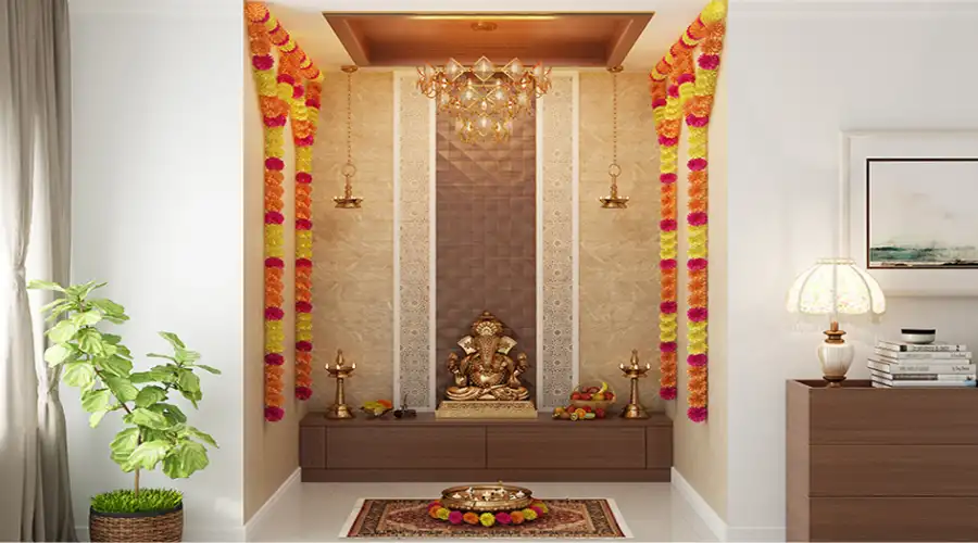 Living Room: