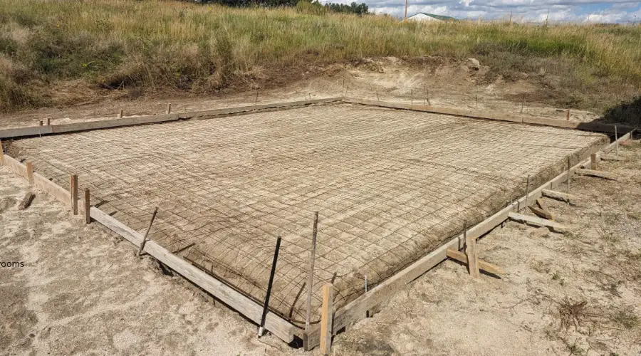 Monolithic Slab