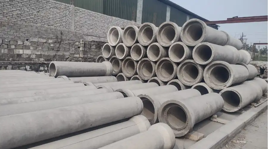 NP4 RCC Pipes