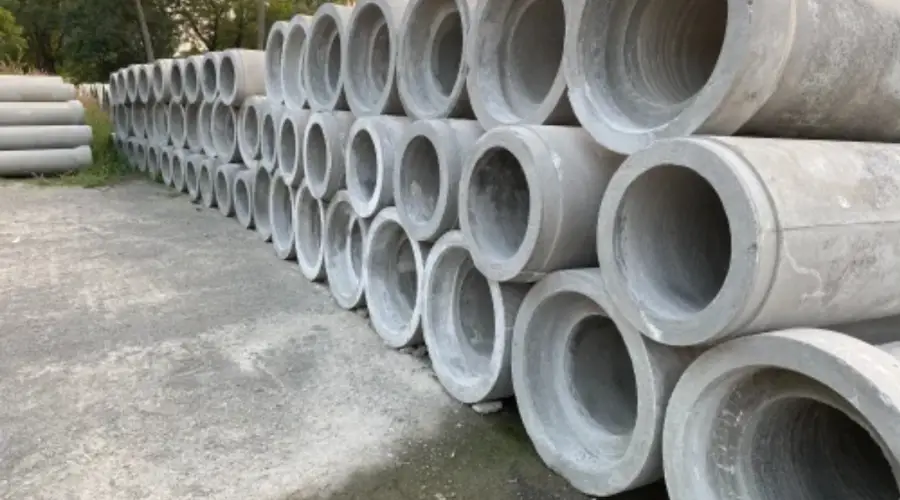 NP4 RCC Pipes