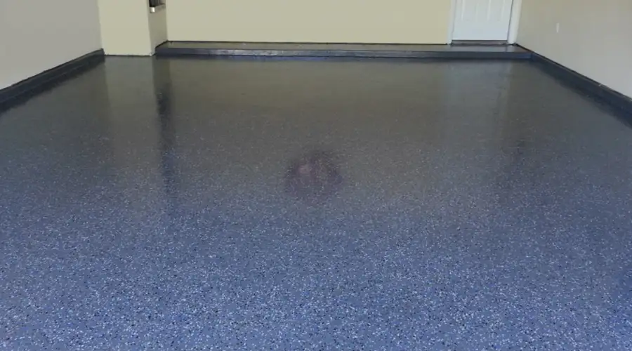 Quartz-Filled Epoxy Flooring