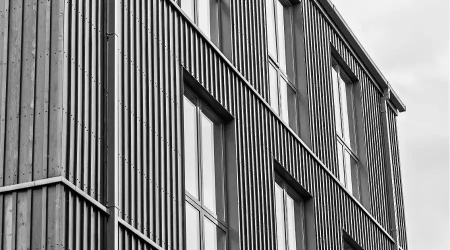 Rainscreen Cladding