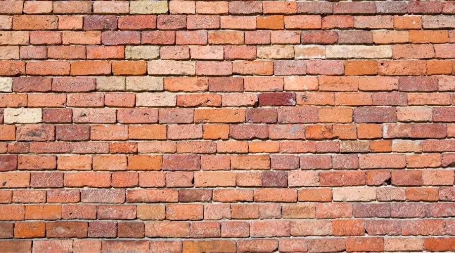 Solid Brick Walls
