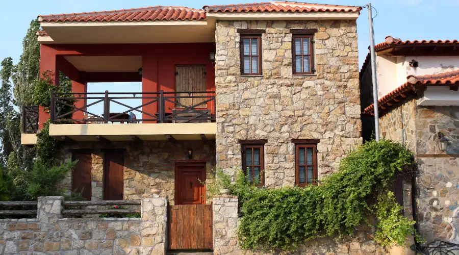 Stone House