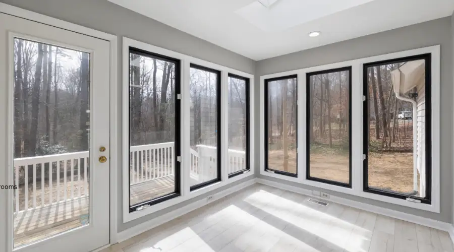 Sunrooms