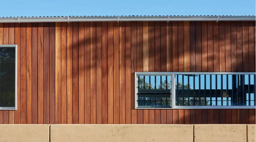 Timber Cladding