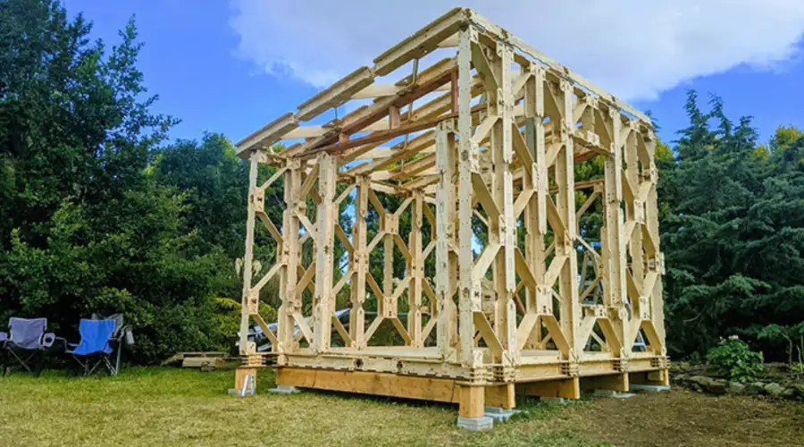 Timber Framing