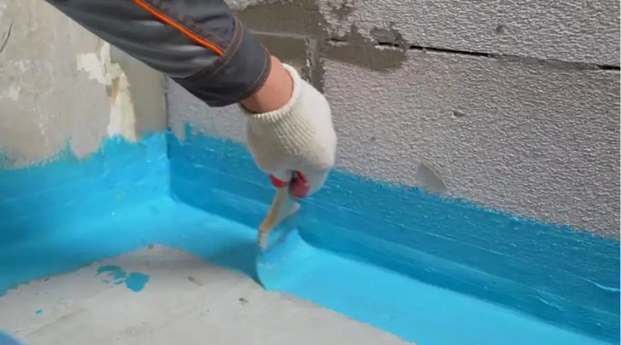 Waterproofing Existing Concrete Slabs