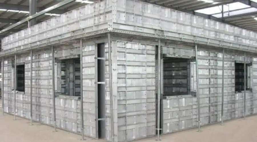 What is Mivan Construction?