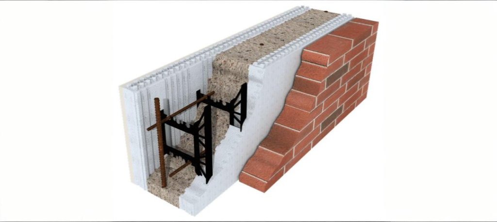 insulated concrete forms icfs