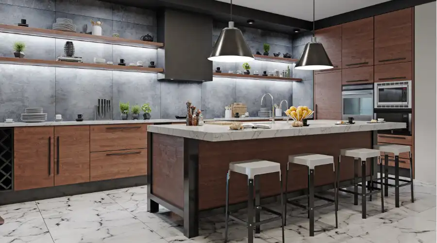 Modern Kitchen