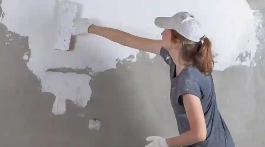 Acrylic Wall Putty
