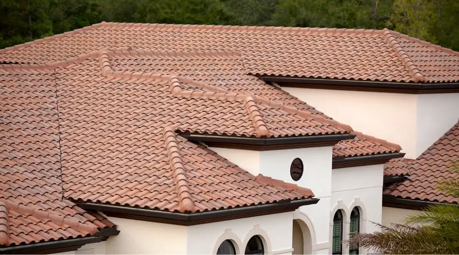 Barrel Tiles