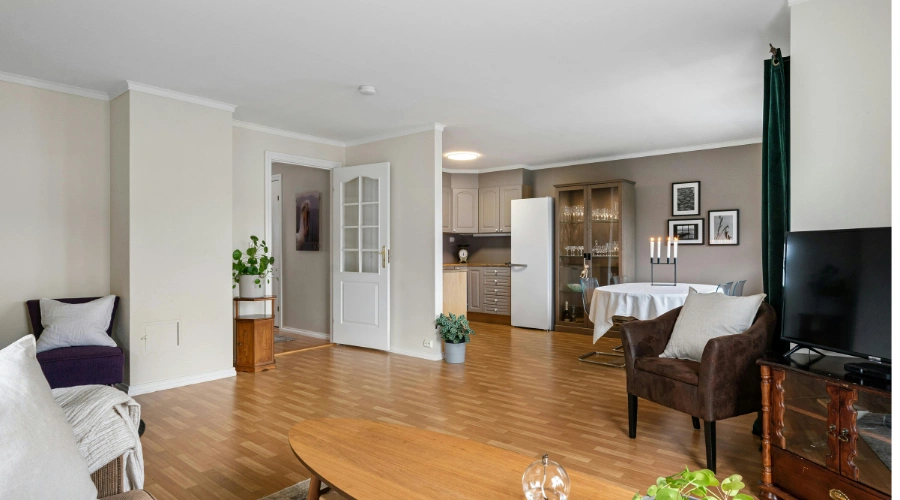 Engineered Wood Parquet