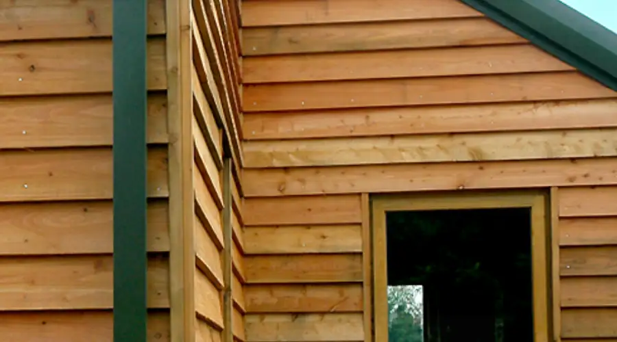 Feather Edge Cladding